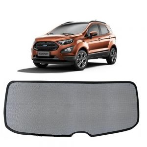 Car Dicky Window Sunshades for Ecosport New